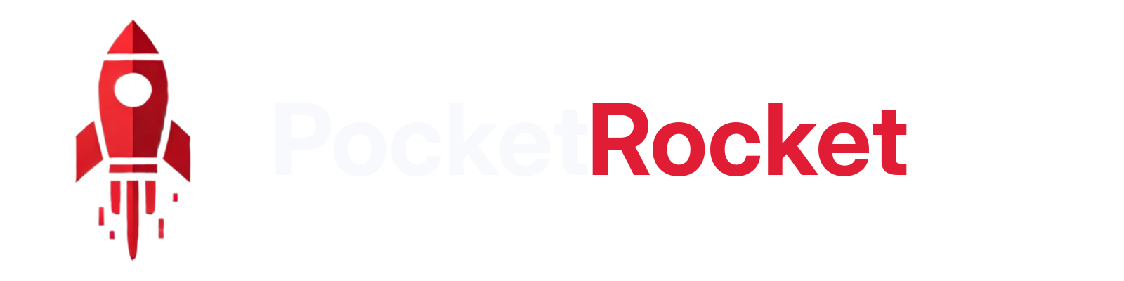 PocketRocket logo